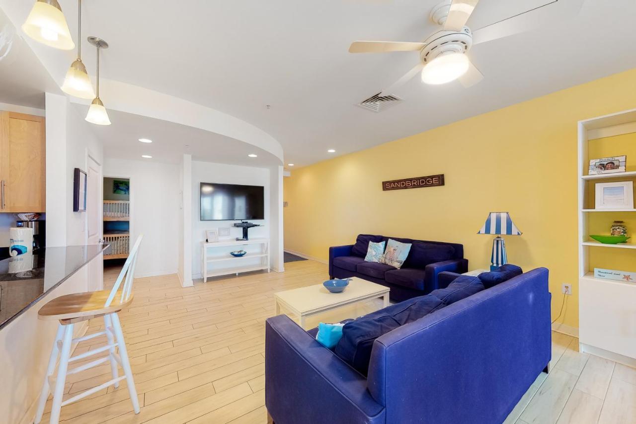 The Sanctuary - Dolphins And Daiquiris 110A Apartment Virginia Beach Exterior photo