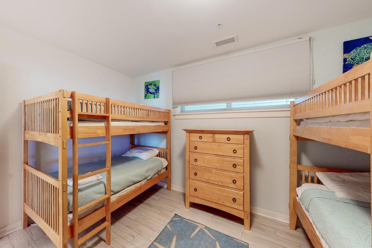 The Sanctuary - Dolphins And Daiquiris 110A Apartment Virginia Beach Exterior photo
